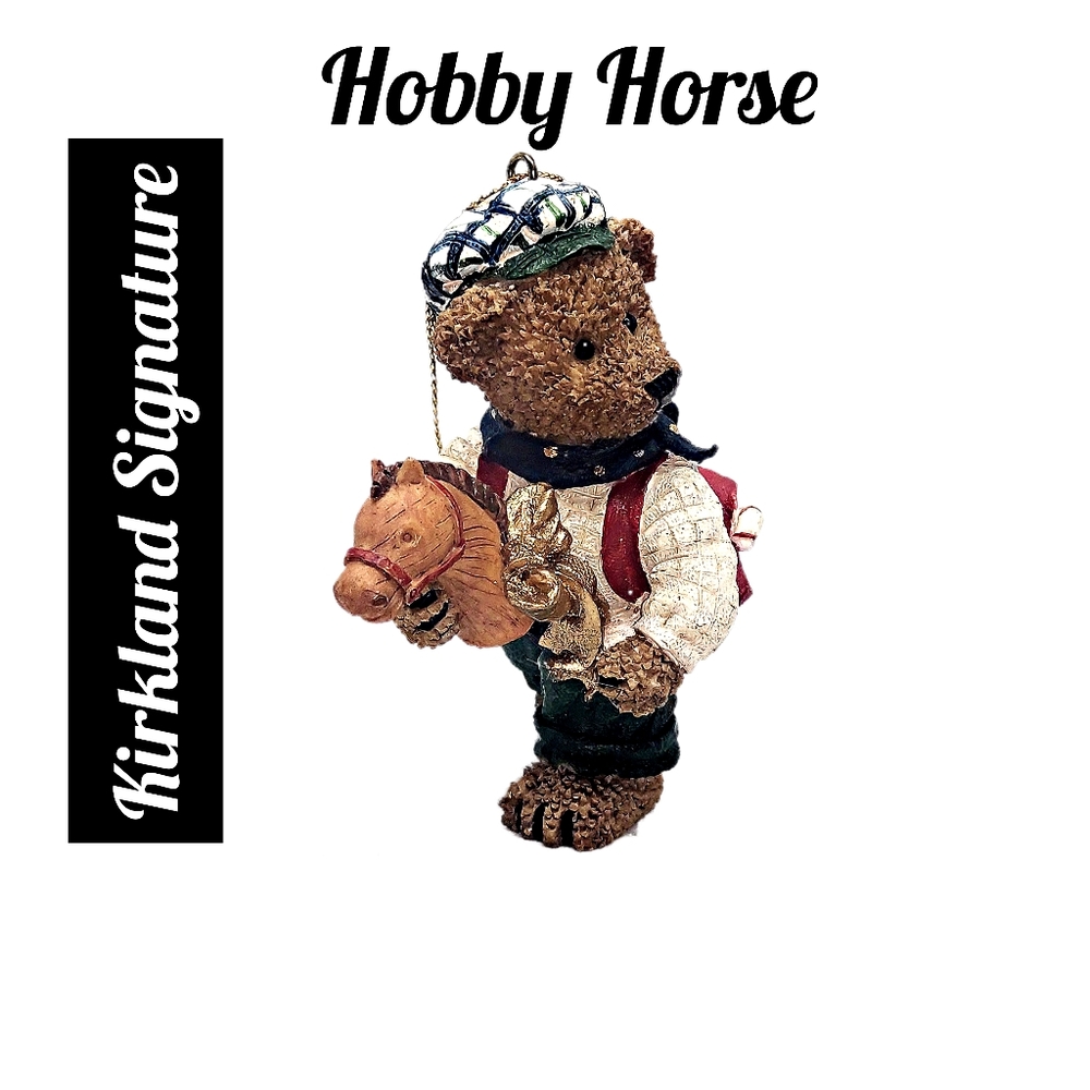 Kirkland Signature ~ Hobby Horse